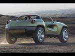 Jeep Renegade Concept 2008 года